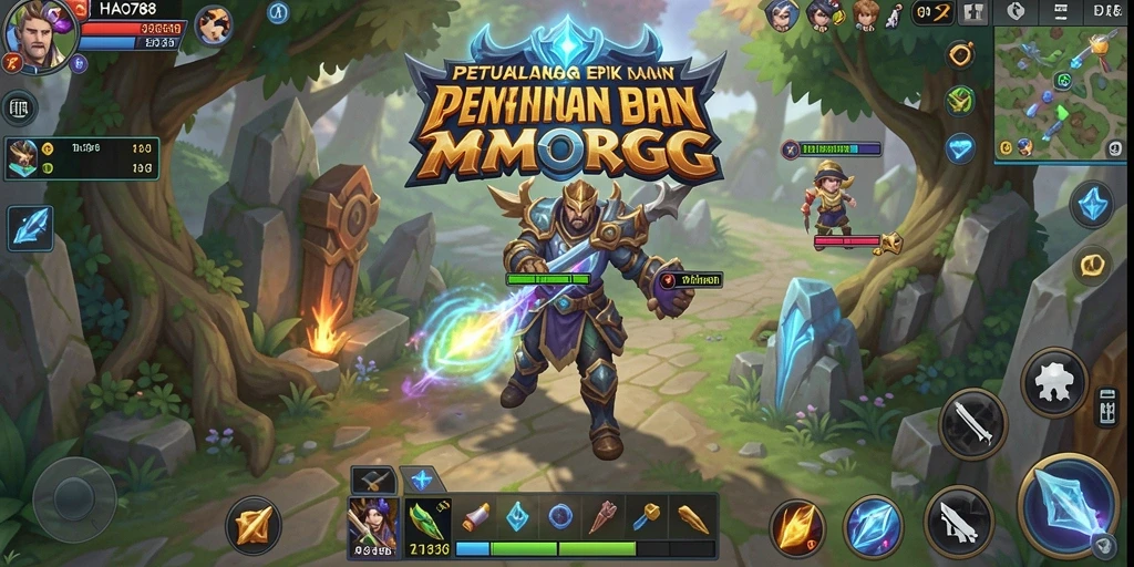 Gambaran menarik dari gameplay <strong>HAO788</strong> yang penuh aksi dan petualangan.