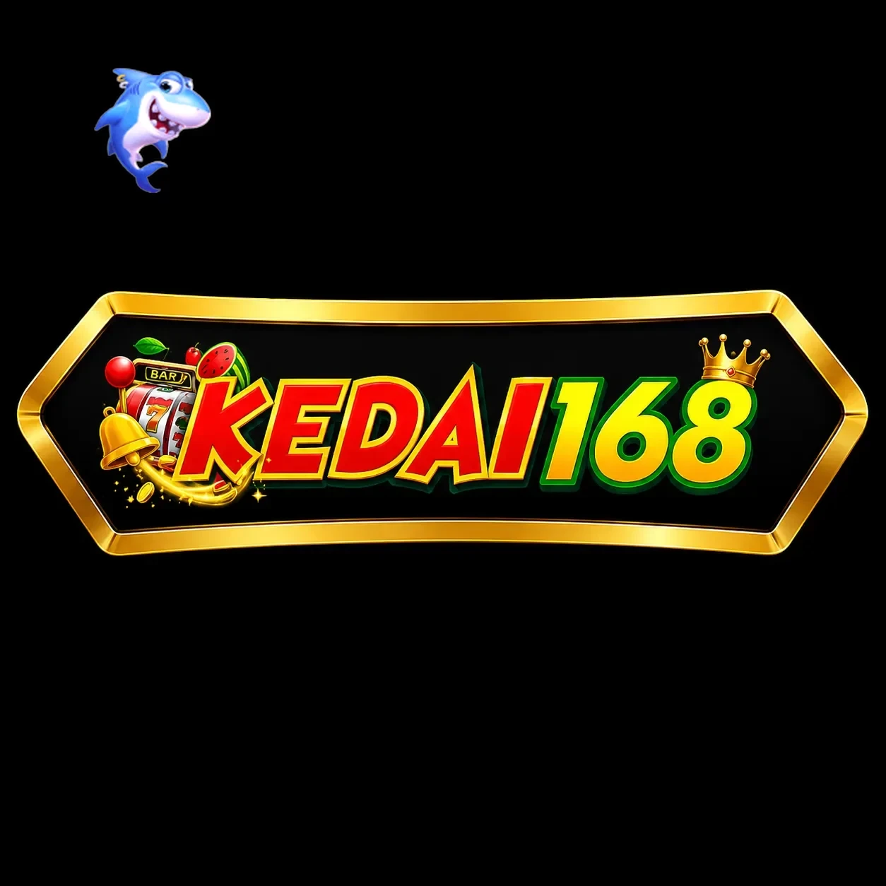 Logo kedai168